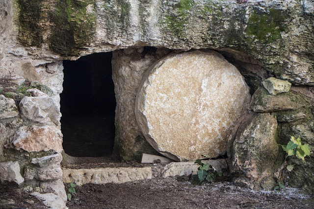 empty tomb Nazareth